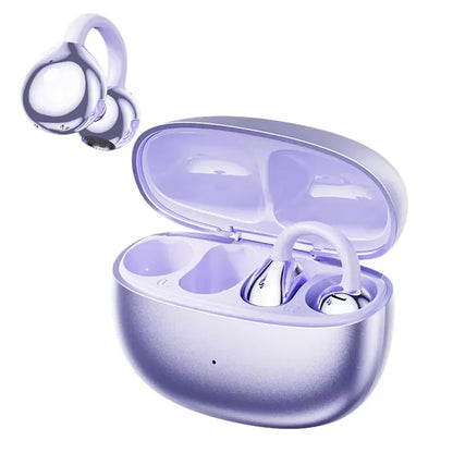 SoundPearls - Stilrena Bluetooth-hörlurar med öronbygel